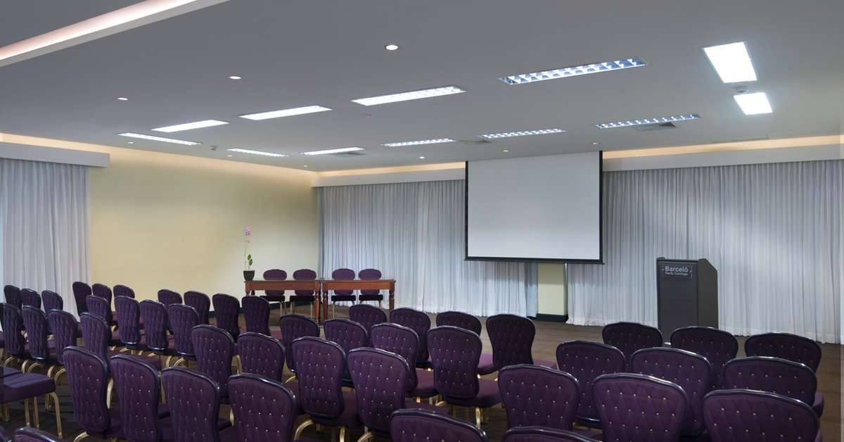 Een foto van Barcelo Santo Domingo