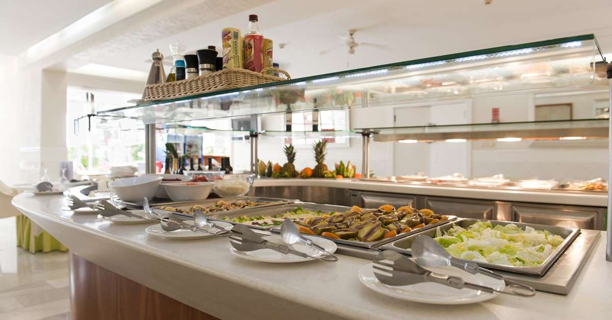 Een foto van de faciliteiten bij Hotel El Palmeral