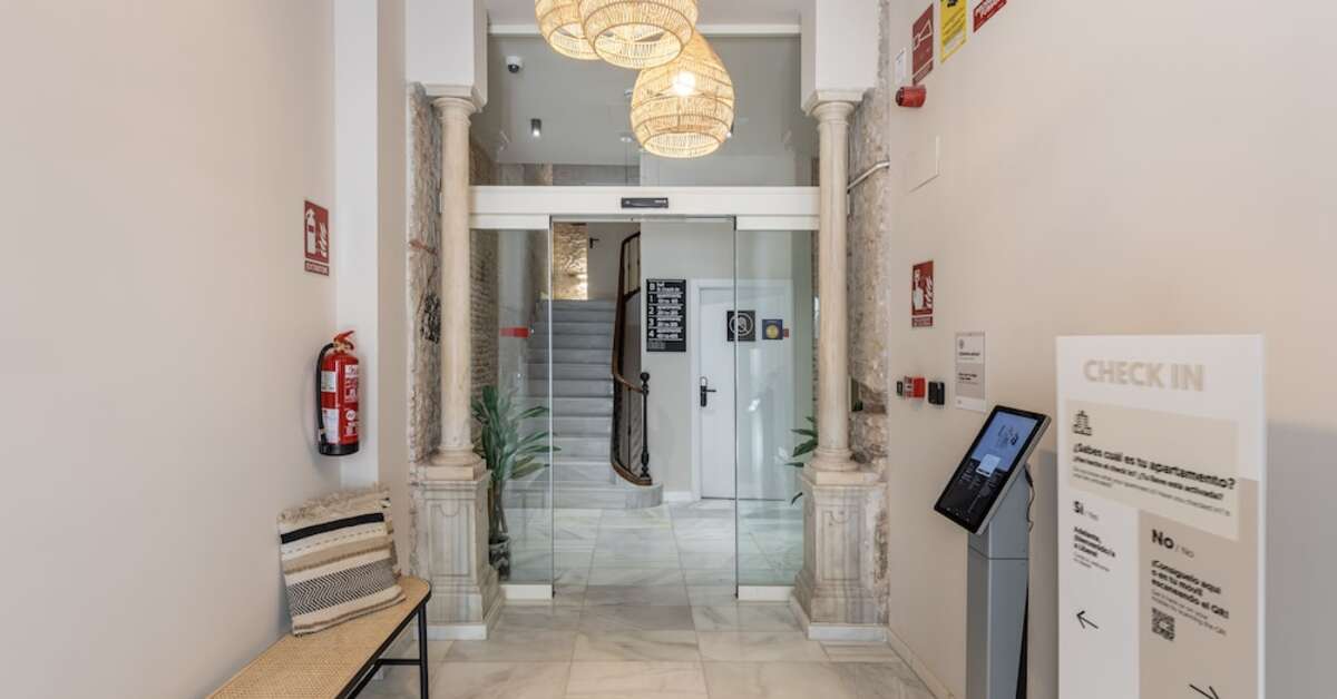 Een foto van Libere Malaga Teatro Romano Appartementen