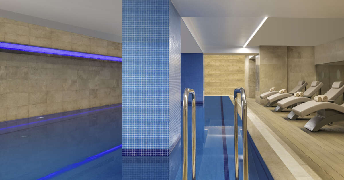 Een foto van Mövenpick Hotel Istanbul Bosphorus