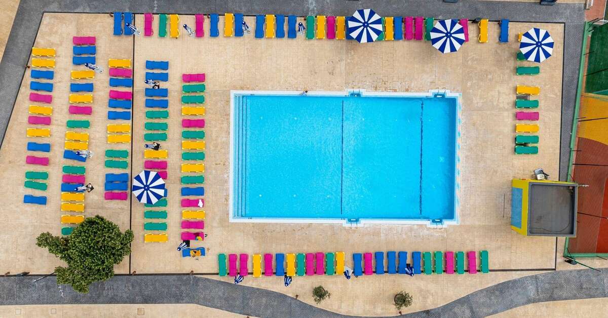 Een foto van Aparthotel San Eloy