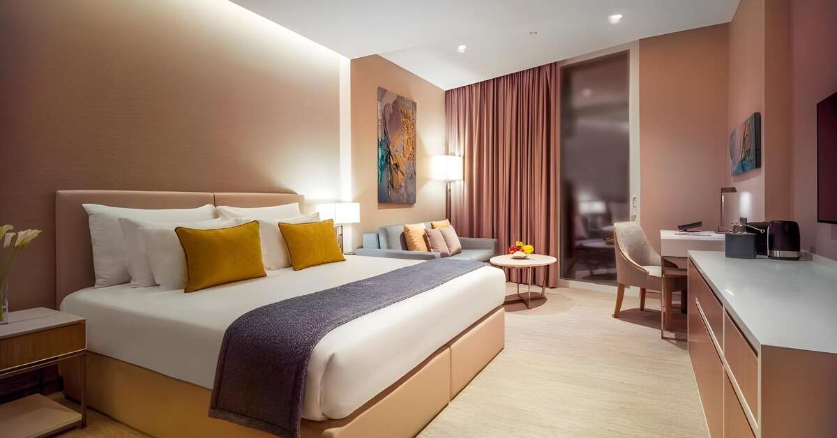 Een foto van JA Lake View Hotel