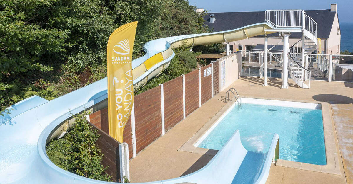 Een foto van Camping Sandaya L'Anse du Brick