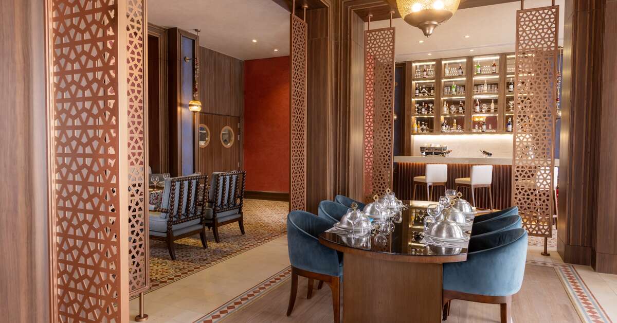 Een foto van Rixos Radamis Sharm El Sheikh