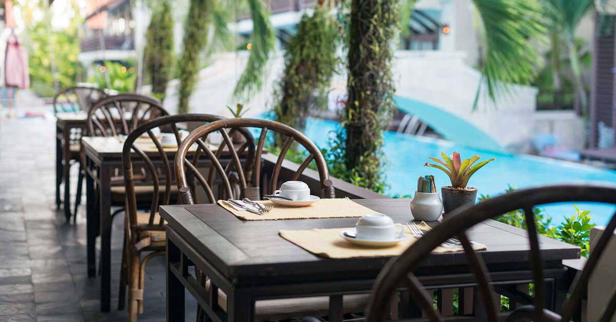 Een foto van Khao Lak Oriental Resort