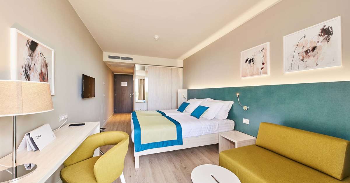 Een foto van Hotel Sipar Plava Laguna