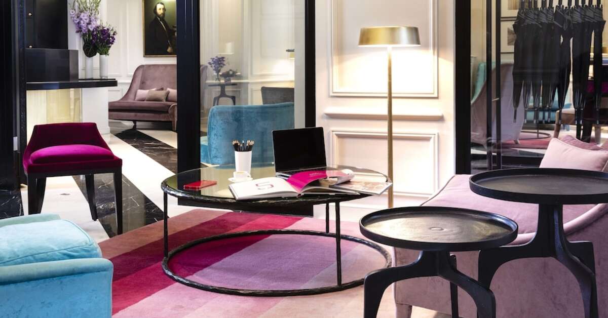 Ein Foto Hotel Bourgogne & Montana