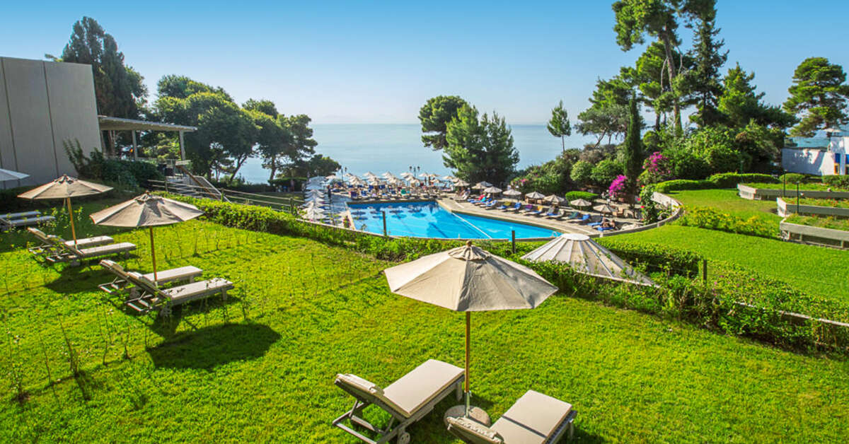 Een foto van Corfu Holiday Palace