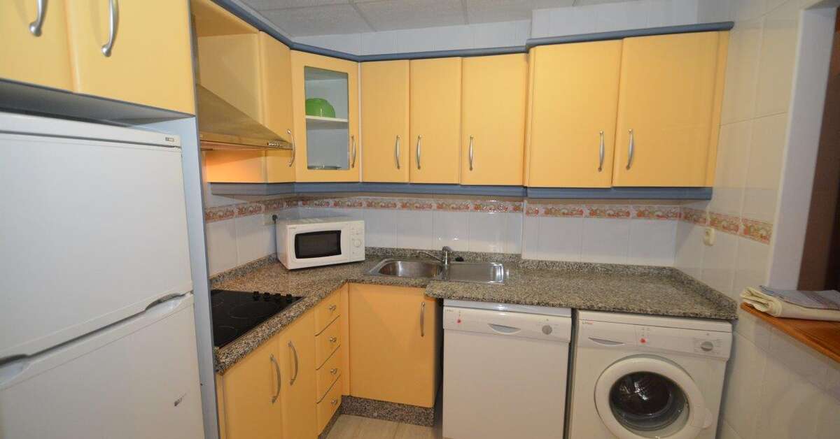 Een foto van Mexico Appartementen