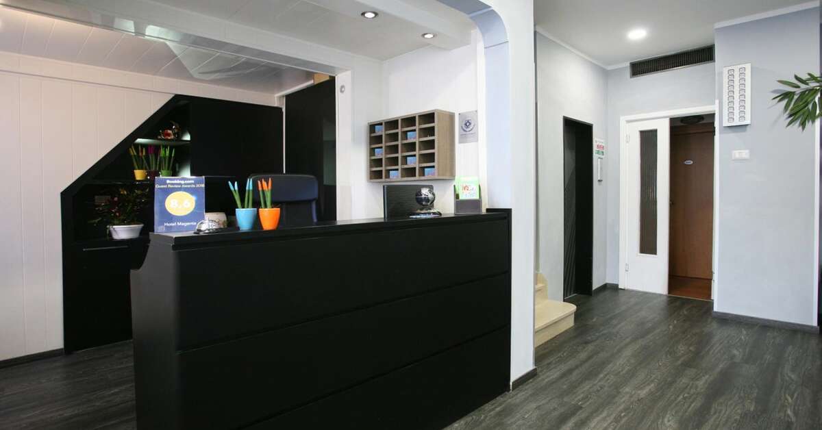 Een foto van Hotel Magenta