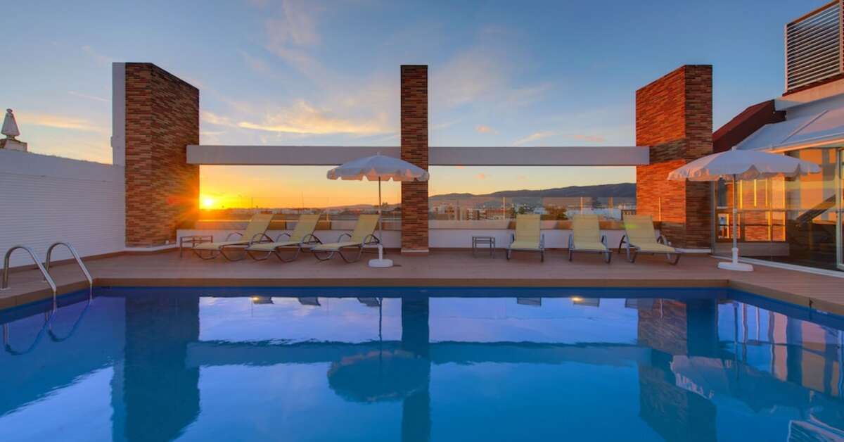 Een foto van Sercotel Cordoba Medina Azahara
