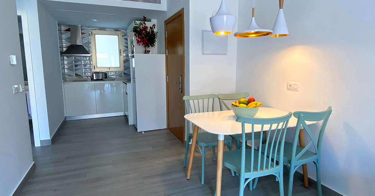 Een foto van Appartementen Cordial Magec Taurito