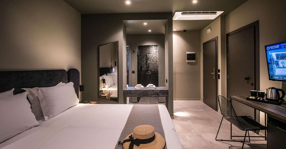 Een foto van Petousis Hotel & Suites