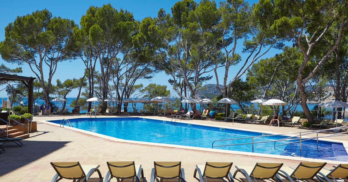 Ein Foto Universal Hotel Lido Park & Spa