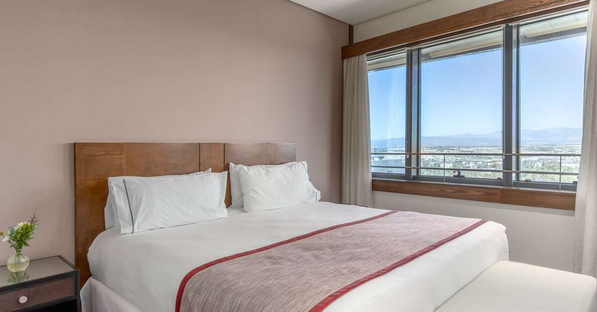 Een foto van Eurostars Suites Mirasierra