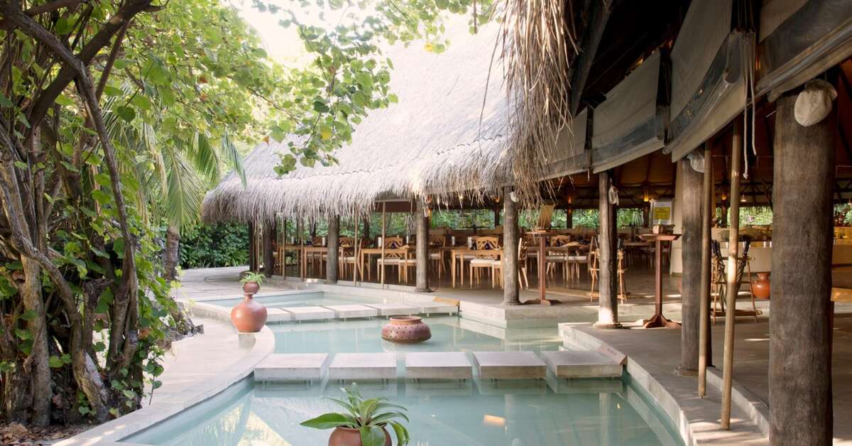 Een foto van de faciliteiten bij Coco Palm Dhuni Kolhu