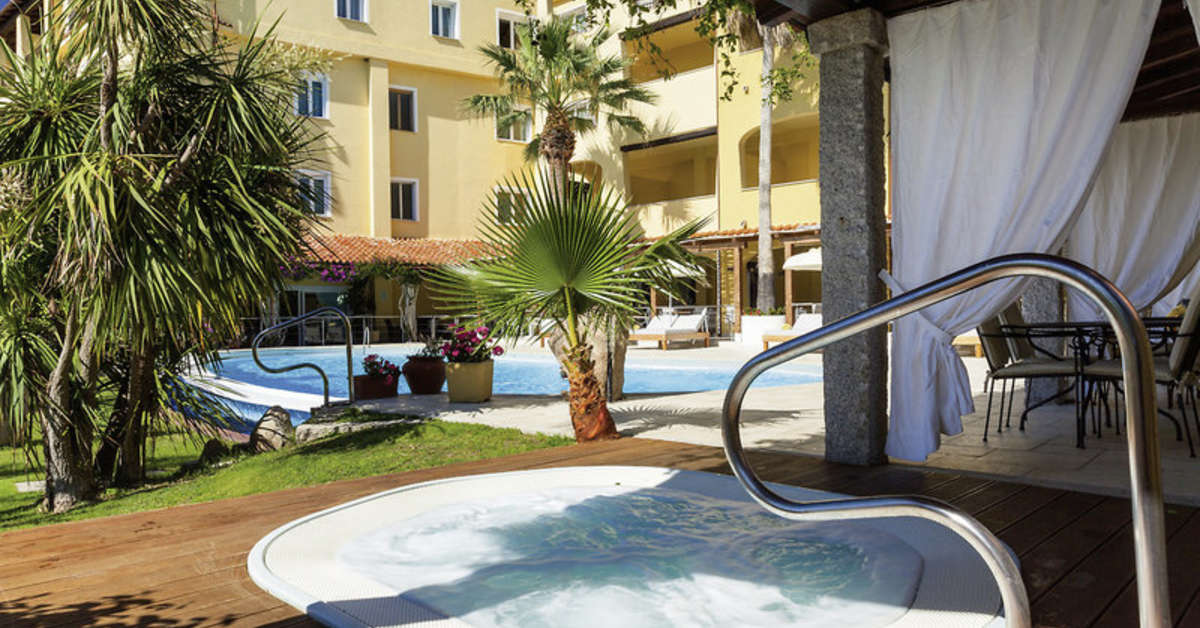 Een foto van Villa Margherita