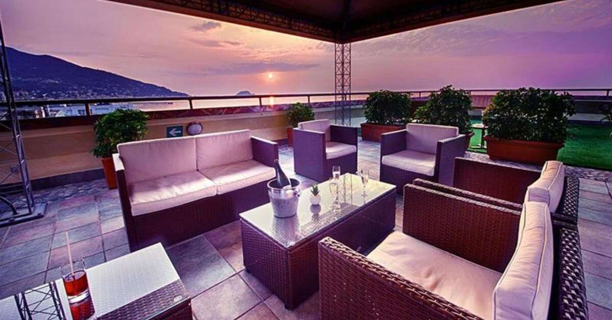 Een foto van Grand Hotel Spiaggia