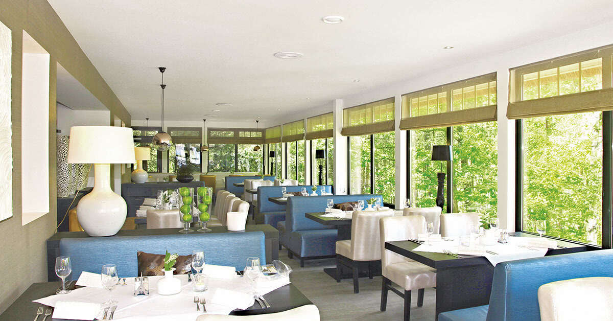 Een foto van Van der Valk Naturresort Drewitz