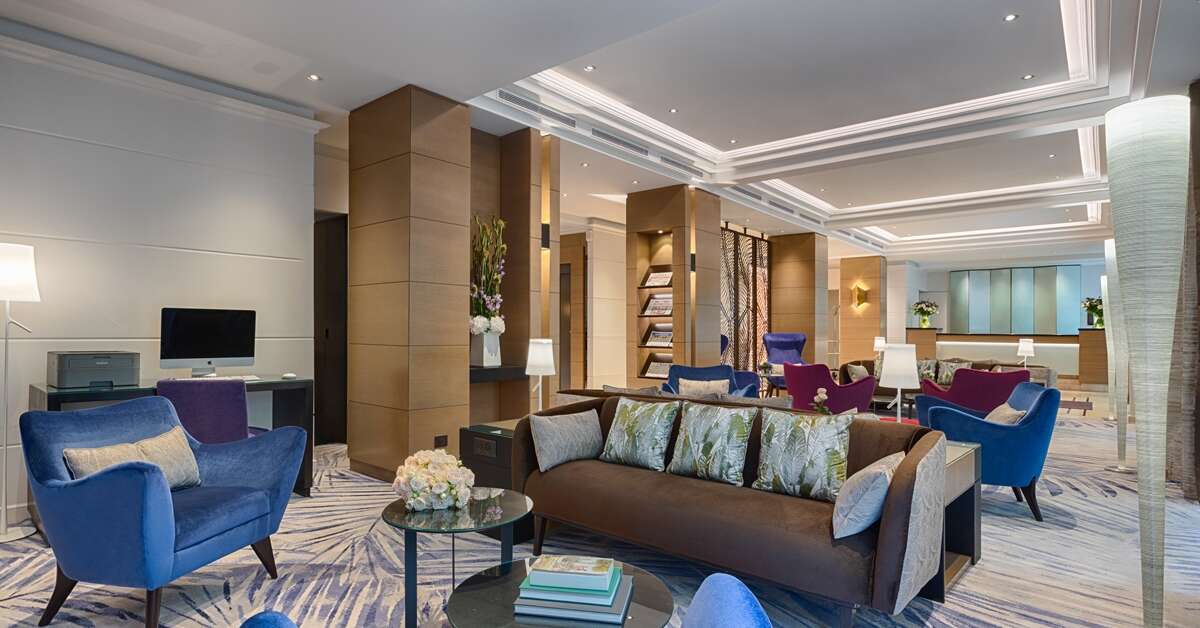 Een foto van Garden Elysee Hotel