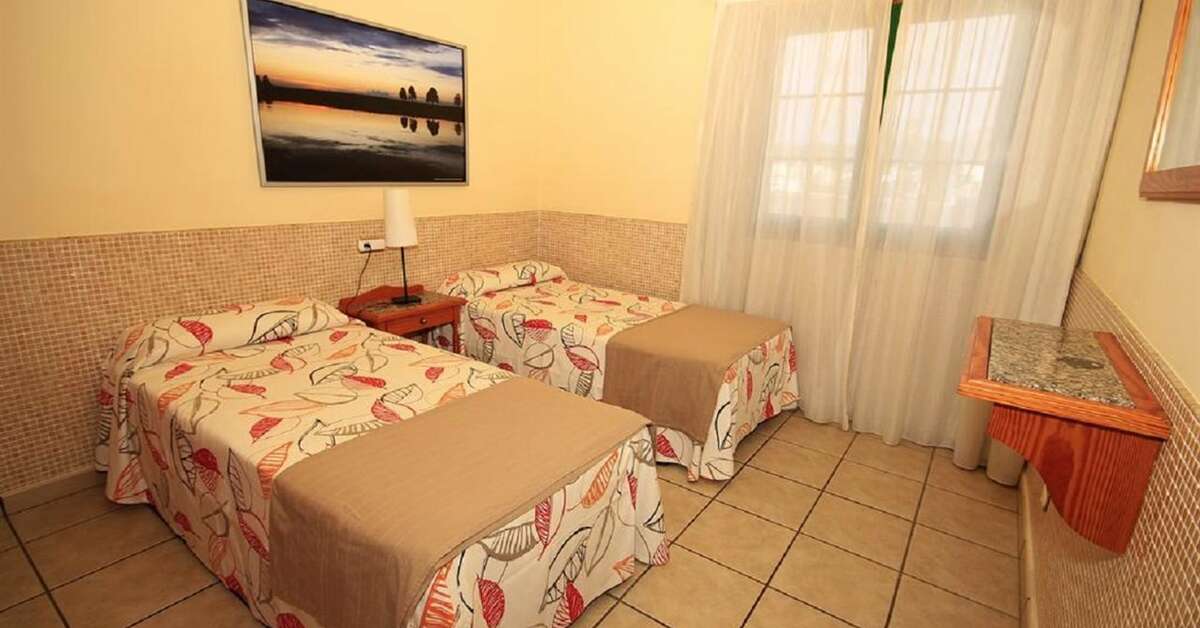 Een foto van Acuario Sol Appartementen
