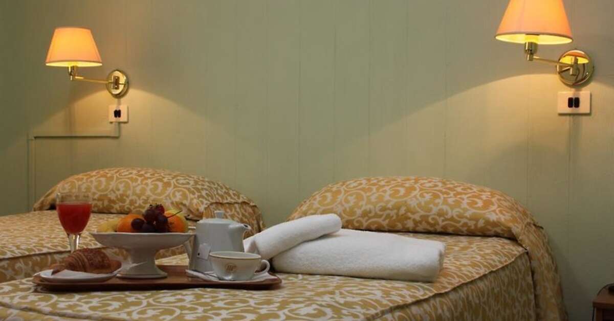Een foto van Hotel Plaza Taranto