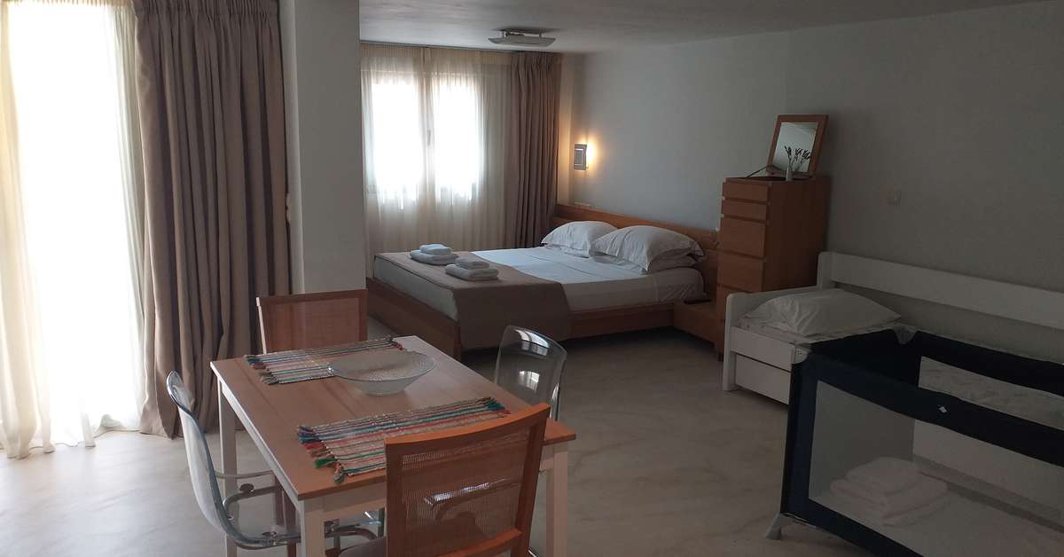 Een foto van Aphrodite Hotel & Suites