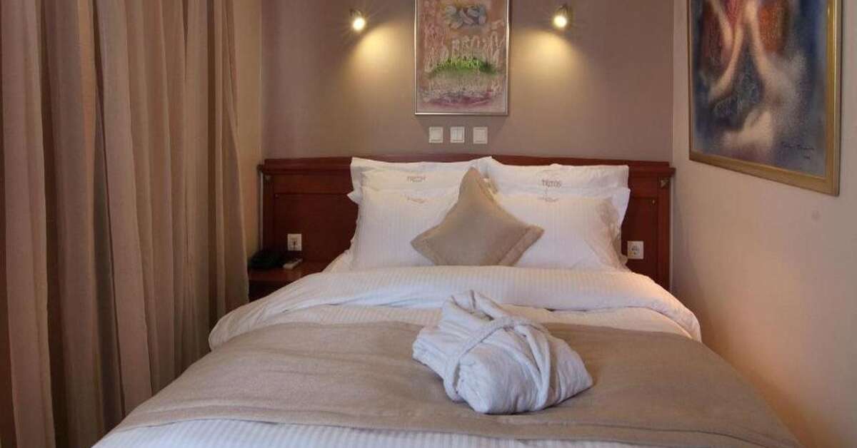 Een foto van Triton Hotel Piraeus