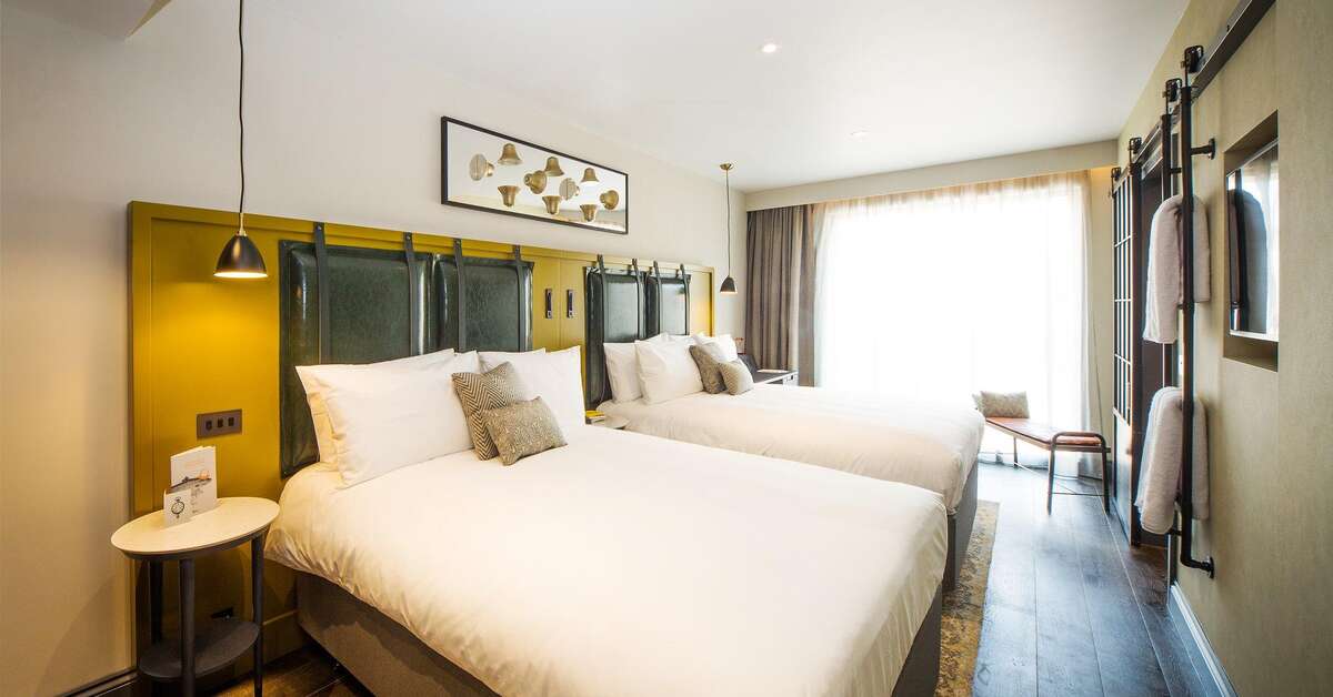 Een foto van Clayton Hotel City of London