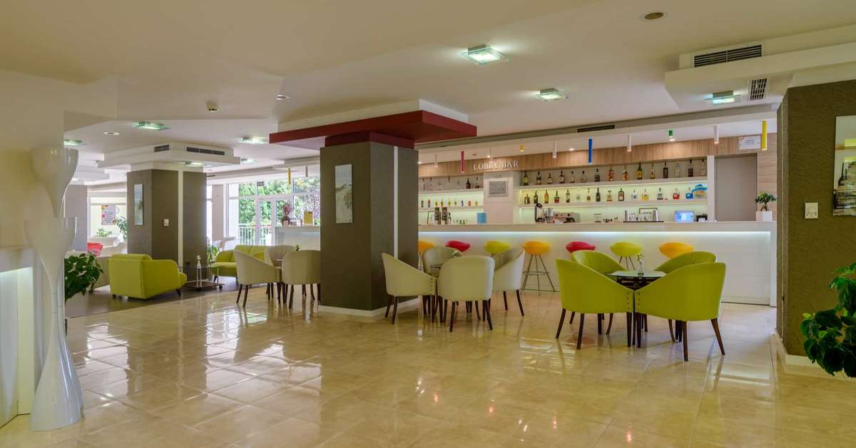 Een foto van Madara Park Hotel