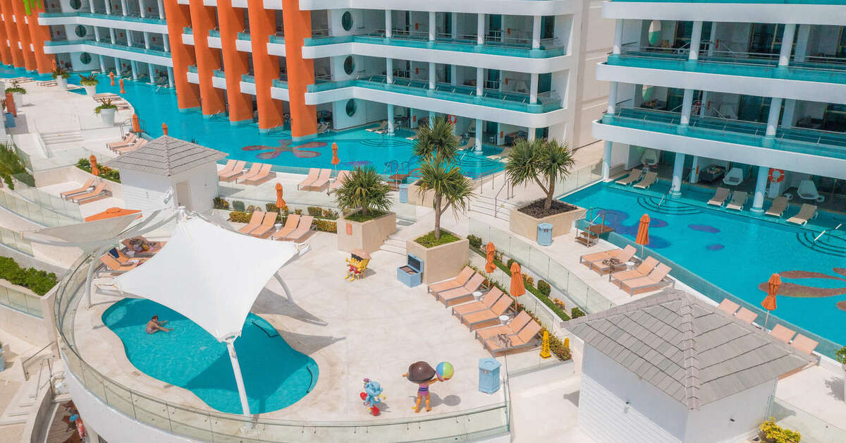 Een foto van Nickelodeon Hotels & Resorts Riviera Maya