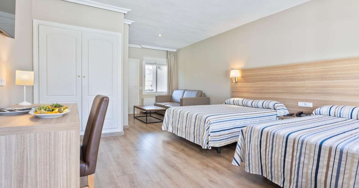 Een foto van Hotel Osuna