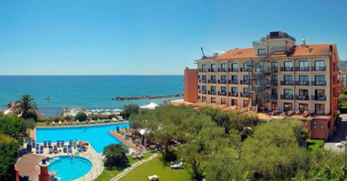 Een foto van Grand Hotel Diana Majestic