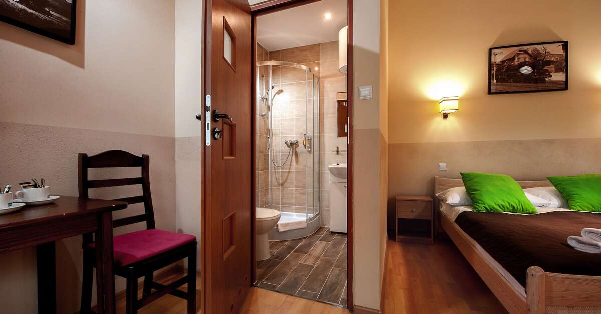 Een foto van Station Aparthotel