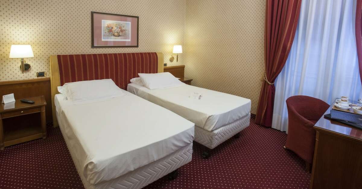 Een foto van Hotel Berna