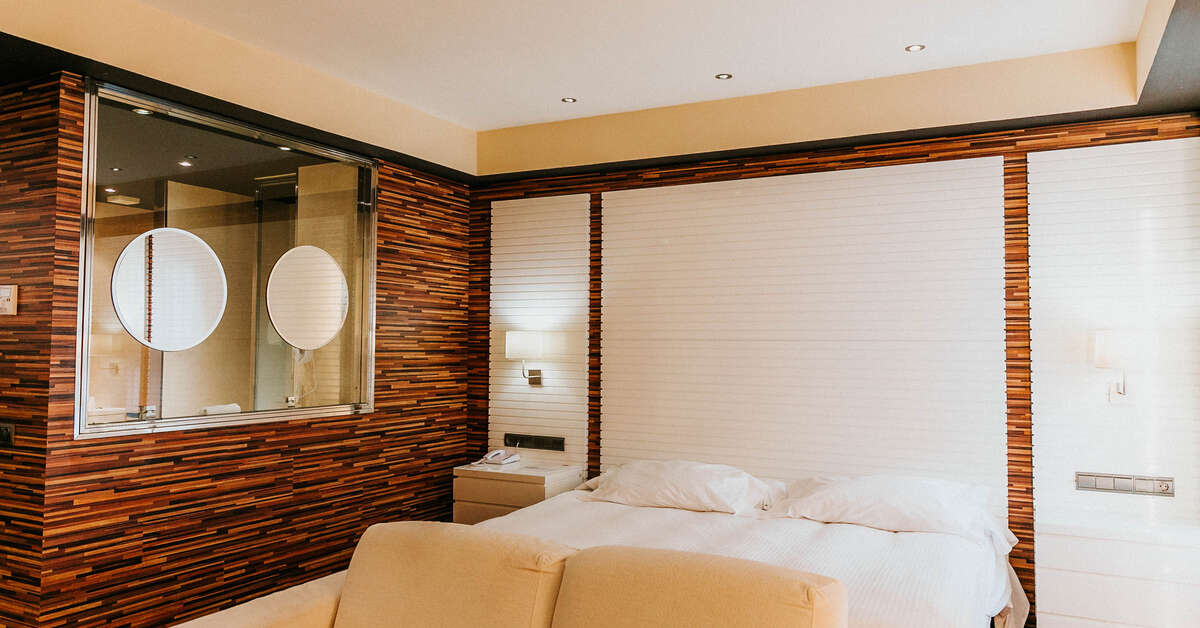 Een foto van Malaga Nostrum Hotel
