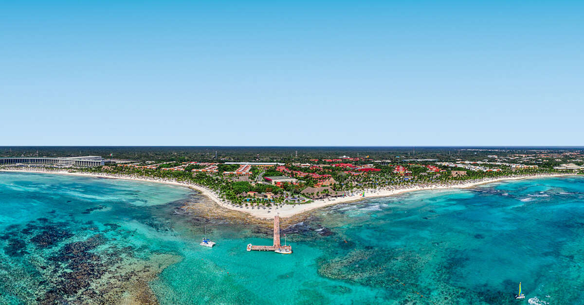 Een foto van Barcelo Maya Riviera