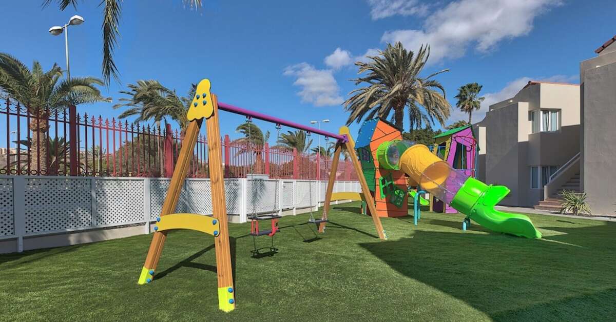 Een foto van de faciliteiten bij Hotel Livvo Koala Garden