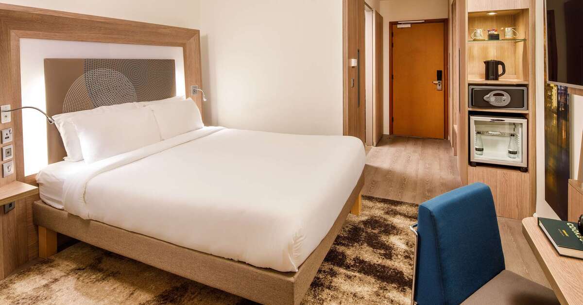 Een foto van Novotel London Bridge