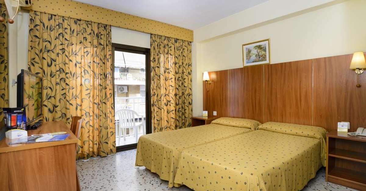 Een foto van Hotel Mareny Benidorm
