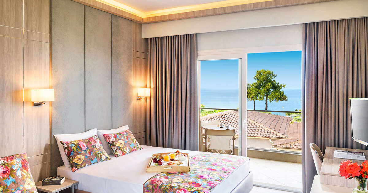 Een foto van Alexandra Beach Thassos Spa Resort