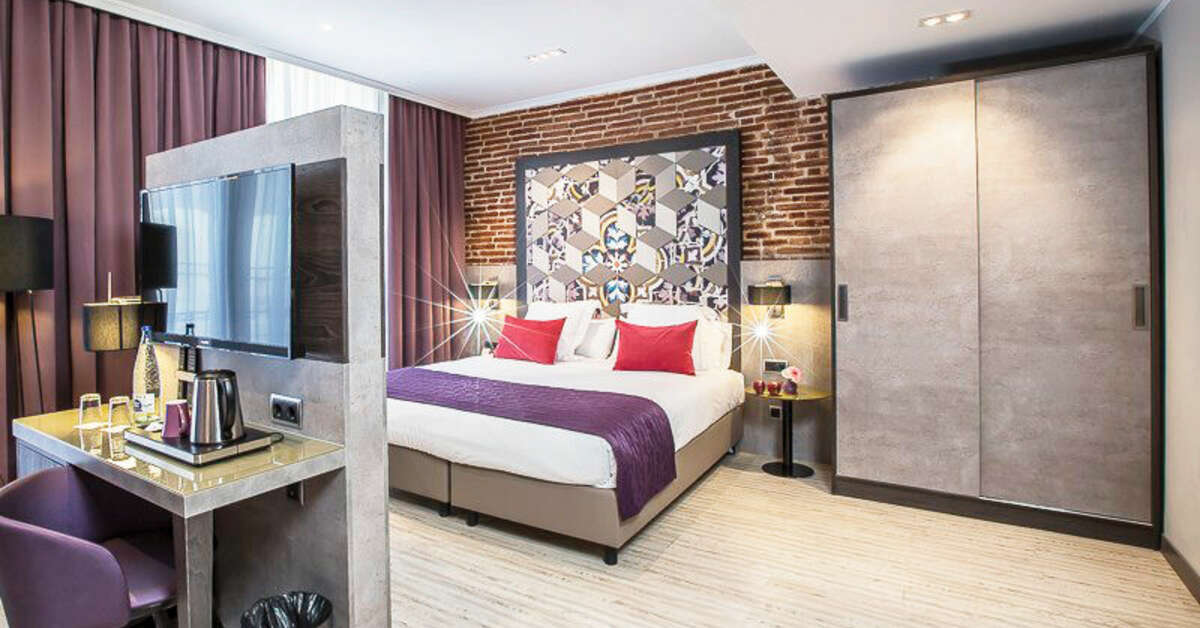 Een foto van Leonardo Hotel Barcelona Las Ramblas