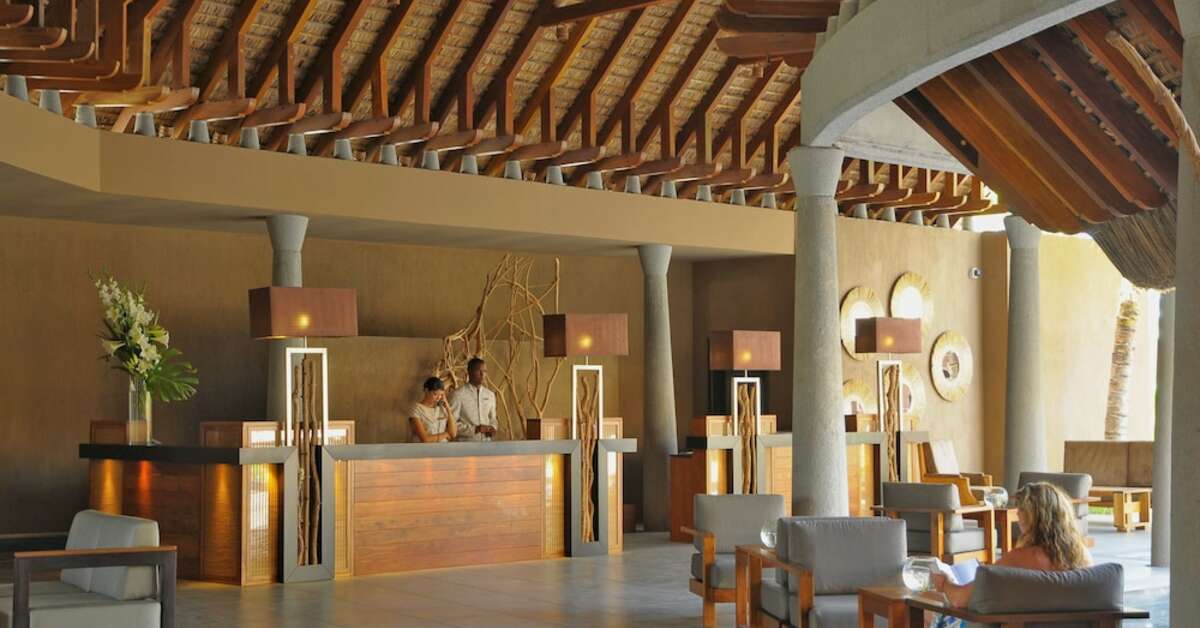 Ein Foto Trou aux Biches Beachcomber Golf Resort & Spa