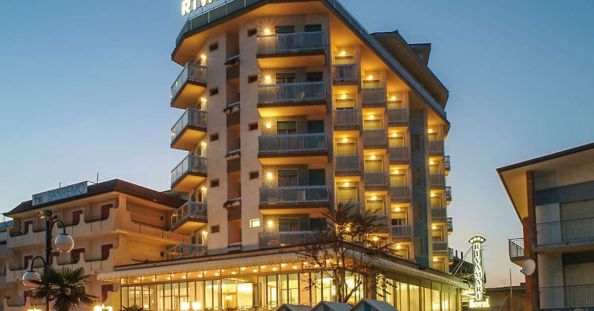 Een foto van Hotel Rivamare