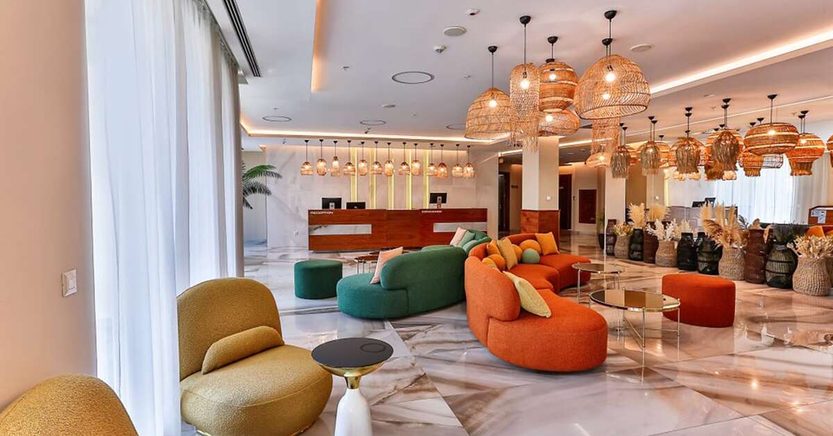 Ein Foto Hotel TQ Plaza