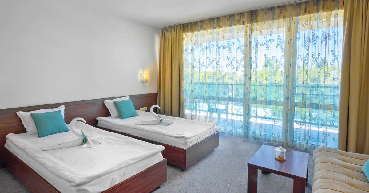 Ein Foto Hotel Glarus Beach