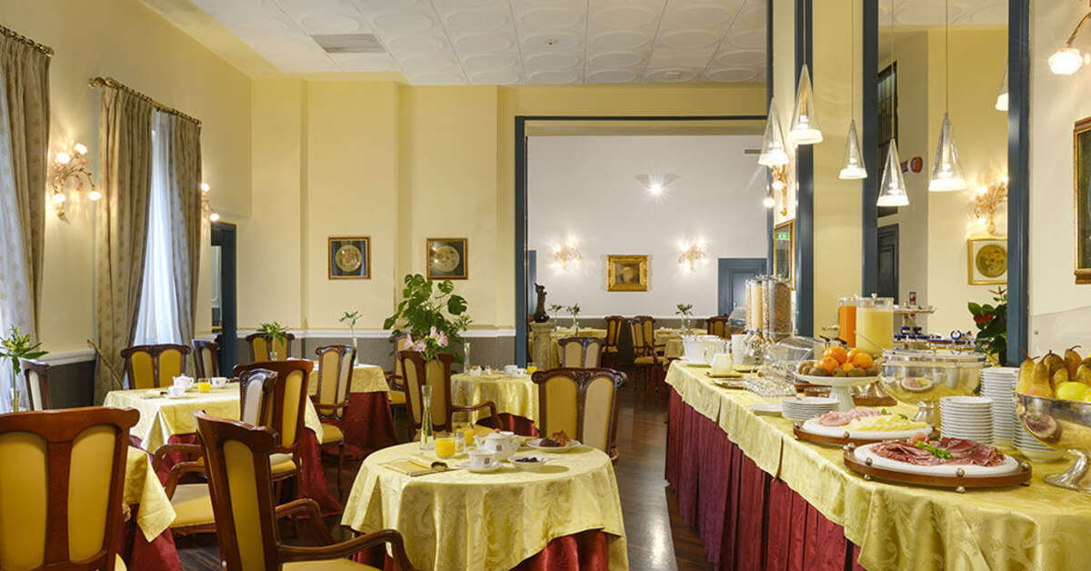 Een foto van Hotel Berchielli