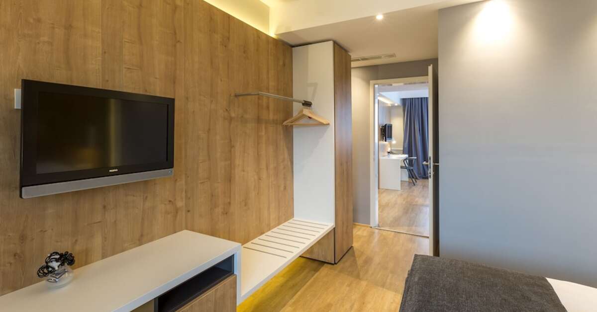 Een foto van M Hotel