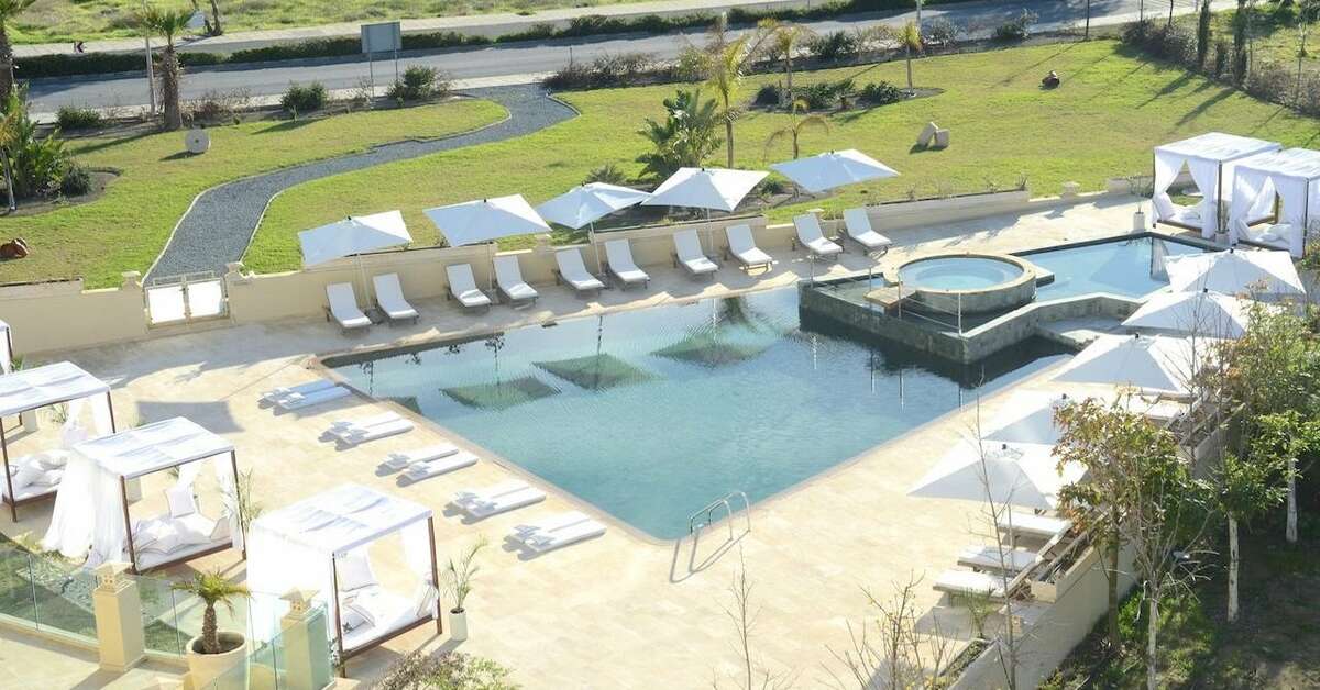 Een foto van E-Hotel Spa & Resort