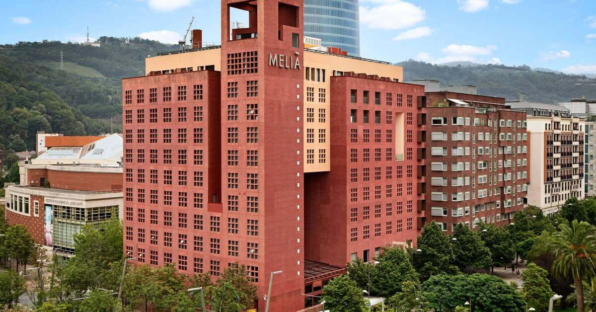 Een foto van Melia Bilbao